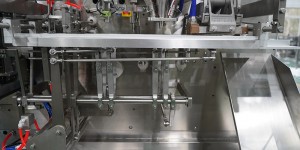 BHS-180 Horizontaler Flachbeutelverpackungsmaschine