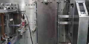 BHS-180 Horizontaler Flachbeutelverpackungsmaschine