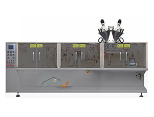 BHS-180 Horizontaler Flachbeutelverpackungsmaschine