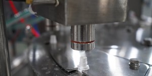 BRS-4S ROTARY SOPOut Vorgefertigter Beutelverpackungsmaschine