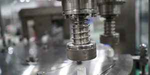 BRS-4S ROTARY SOPOut Vorgefertigter Beutelverpackungsmaschine