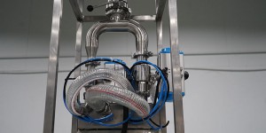 BVL- 420/520/620/720 Vertical Pillow Bag Packing Machine