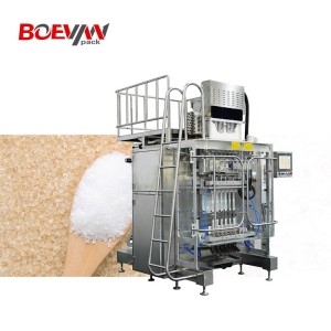 Stick Sugar Packing Machine