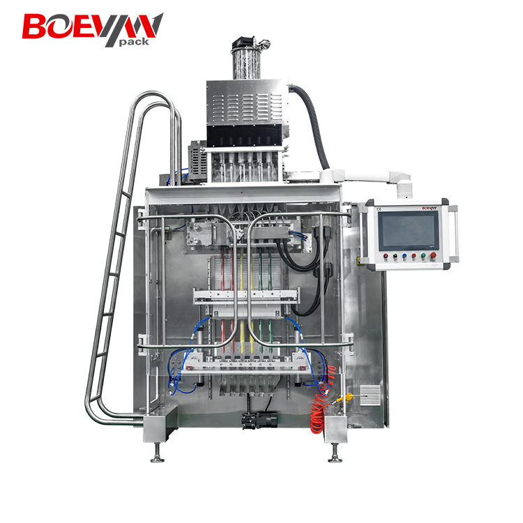 BVS 4-480/6-480/6-680/8-680 vertikaler Multispur ...