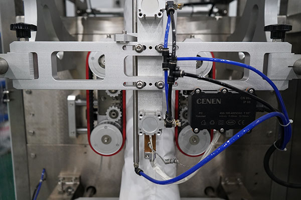 Flexible Horizontal Sealing System
