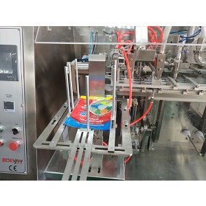 BHP-200 Horizontal vor dem Beutelverpackungsmaschine