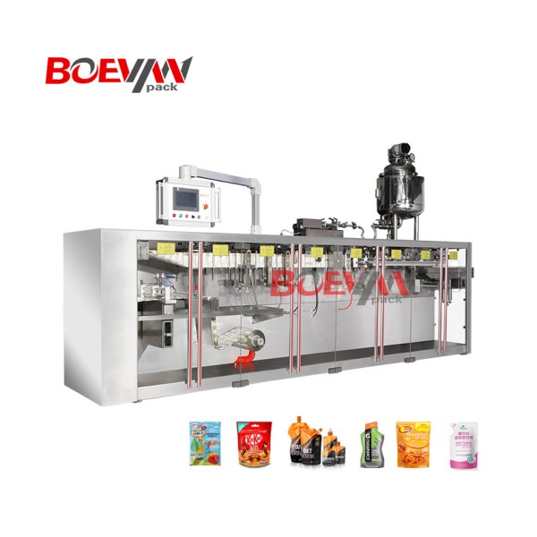 Doypack Packing Machine