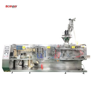 BHS-210D Duplex Sachet Powder Packing Machine