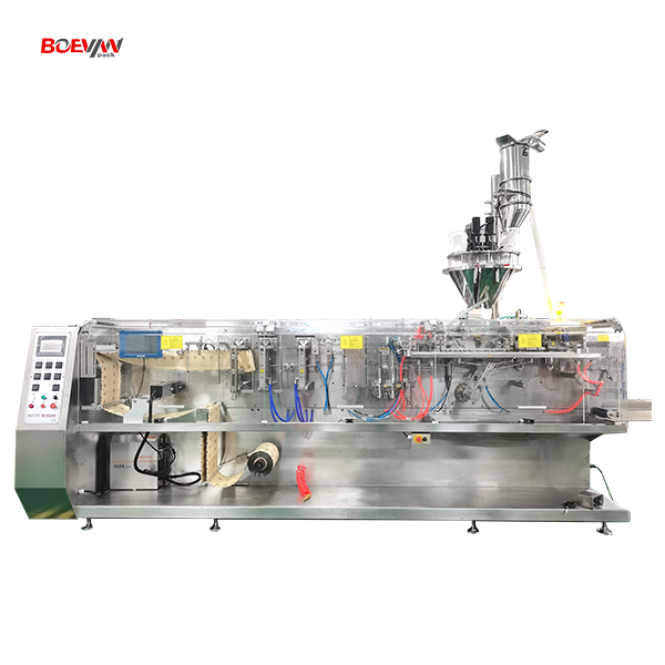 BHS-210D Duplex Sachet Powder Packing Machine