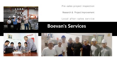 boevan pack services