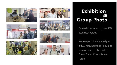 boevan pack Group photo of customers