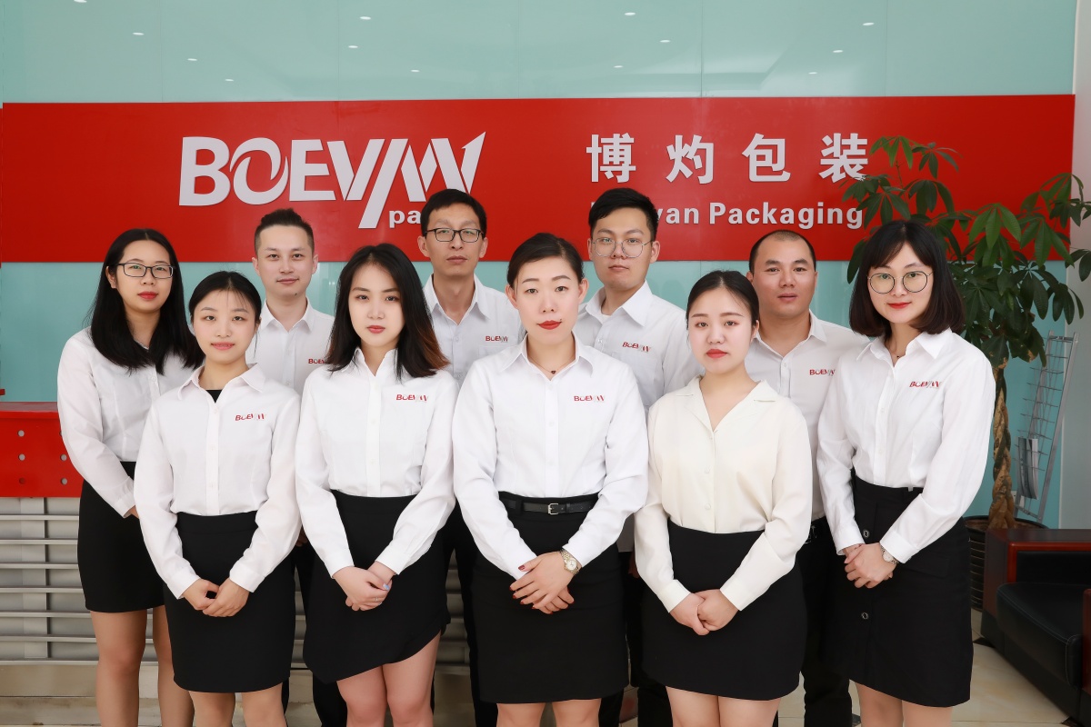 Shanghai Boevan Relocation Notice: