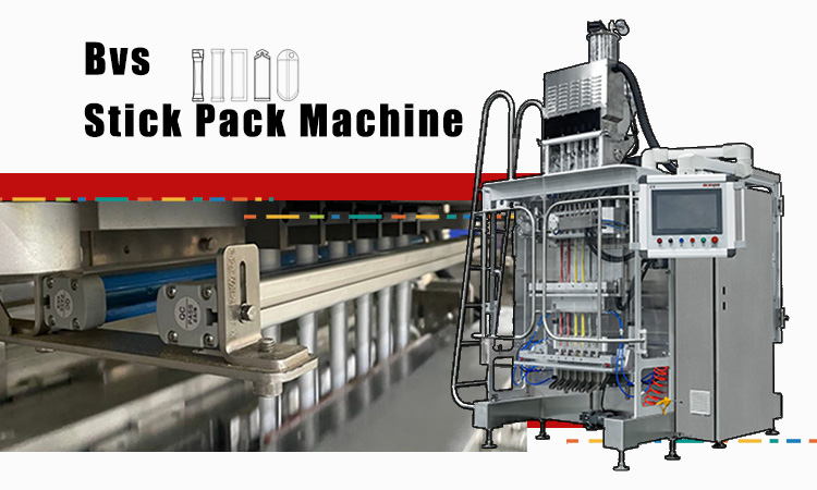 8 Common Problems about Stick Packaging Machines