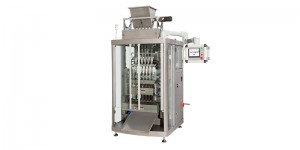 BVS 4-480/6-480/6-680/8-680 Vertical Multi-lane Stick Sachet Packing Machine