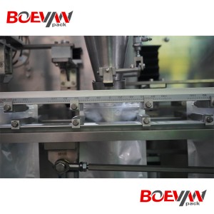 BHP-200 Horizontal vor dem Beutelverpackungsmaschine