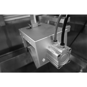 BVS-220 vertikale einspurige Stickbeutelpackmaschine