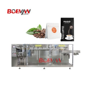 Automatic Coffee Packing Machine