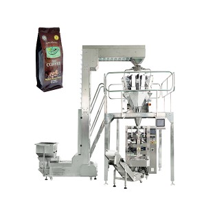 VFFS Machine | Coffee Bean Packing Machine