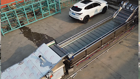 doypack juice packing with sterilization and drying