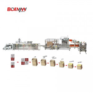 Doypack Packing Solution