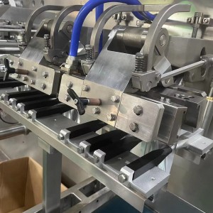 BHP Duplex Horizontal Premade Bag Packing Machine