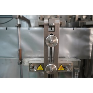 BHS-180 Horizontaler Flachbeutelverpackungsmaschine