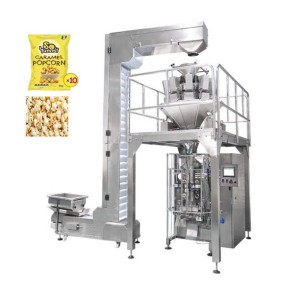 Automatic Snack Food Packing Mahcine