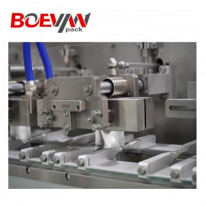 BHP-200 Horizontal vor dem Beutelverpackungsmaschine