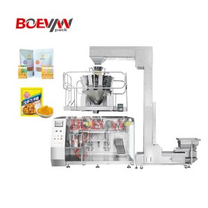 Automatic Snack Food Packing Mahcine