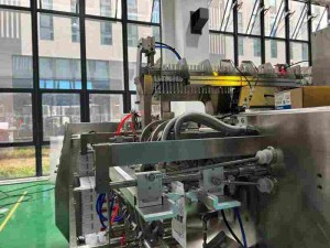 BHS-130 Reagents Sachet Packing Machine