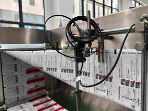 BHS-130 Reagents Sachet Packing Machine