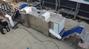 HFFS Juice Packing Production Line