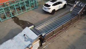 HFFS Juice Packing Production Line