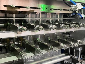 BVSF Multilane Sachet Packing Machine