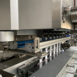 3+1 Coffee Stick Packing Machine