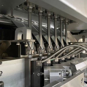 3+1 Coffee Stick Packing Machine
