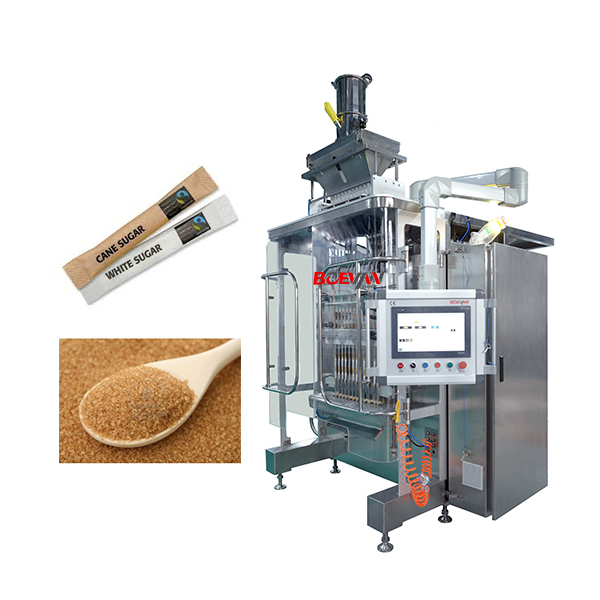 Multi-lane Sugar Stick Pack Machine