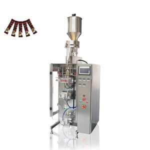BVS-220 vertikale einspurige Stickbeutelpackmaschine