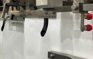 Horizontal Spout Pouch Form-Fill-Seal Packing Machine