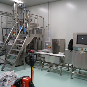 Rotary Premade Pouch Packing Machine