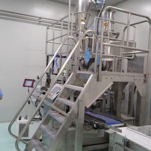 Rotary Premade Pouch Packing Machine