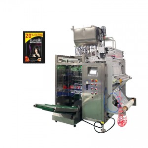 BVSF Multilane Sachet Packing Machine