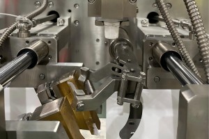 Horizontal Spout Pouch Form-Fill-Seal Packing Machine