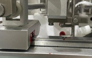 Horizontal Spout Pouch Form-Fill-Seal Packing Machine