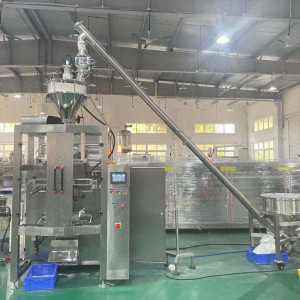 Vertical Detergent Packing Machine