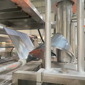 Vertical Gummy Packing Machine