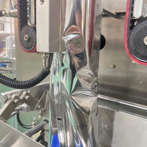 Vertical Gummy Packing Machine
