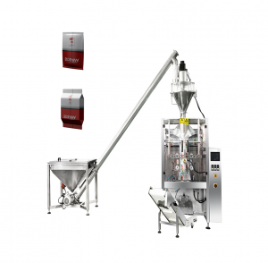 Vertical Detergent Packing Machine