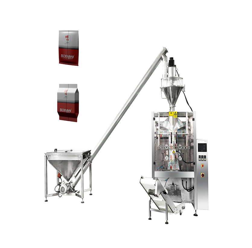 Vertical Detergent Packing Machine