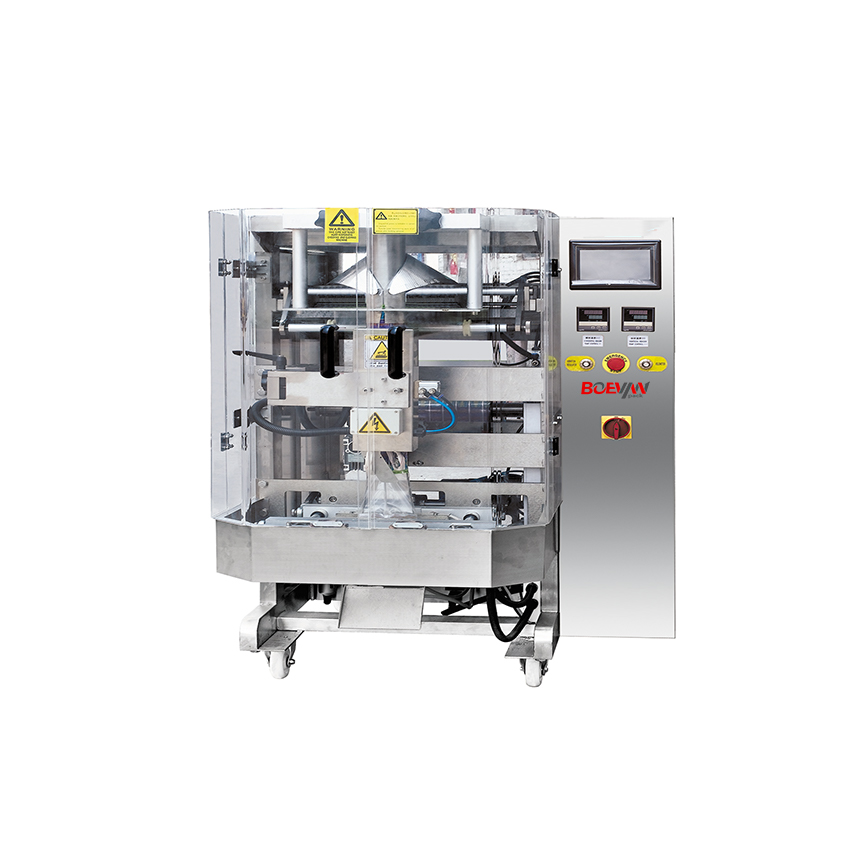 Vertical Gummy Packing Machine